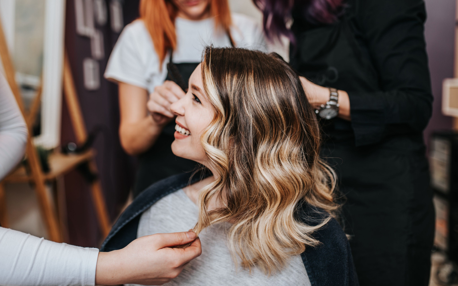 14 Ribbon Balayage Ideas We Love in 2022 | & Style Guide