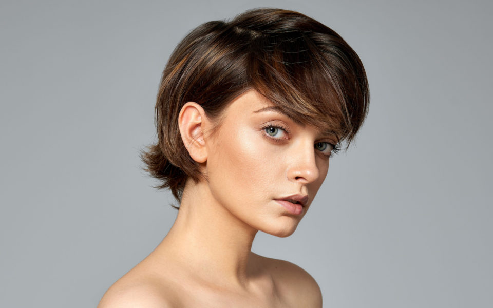 Does Short Hair Make You Look Fatter? It Doesn't Matter!