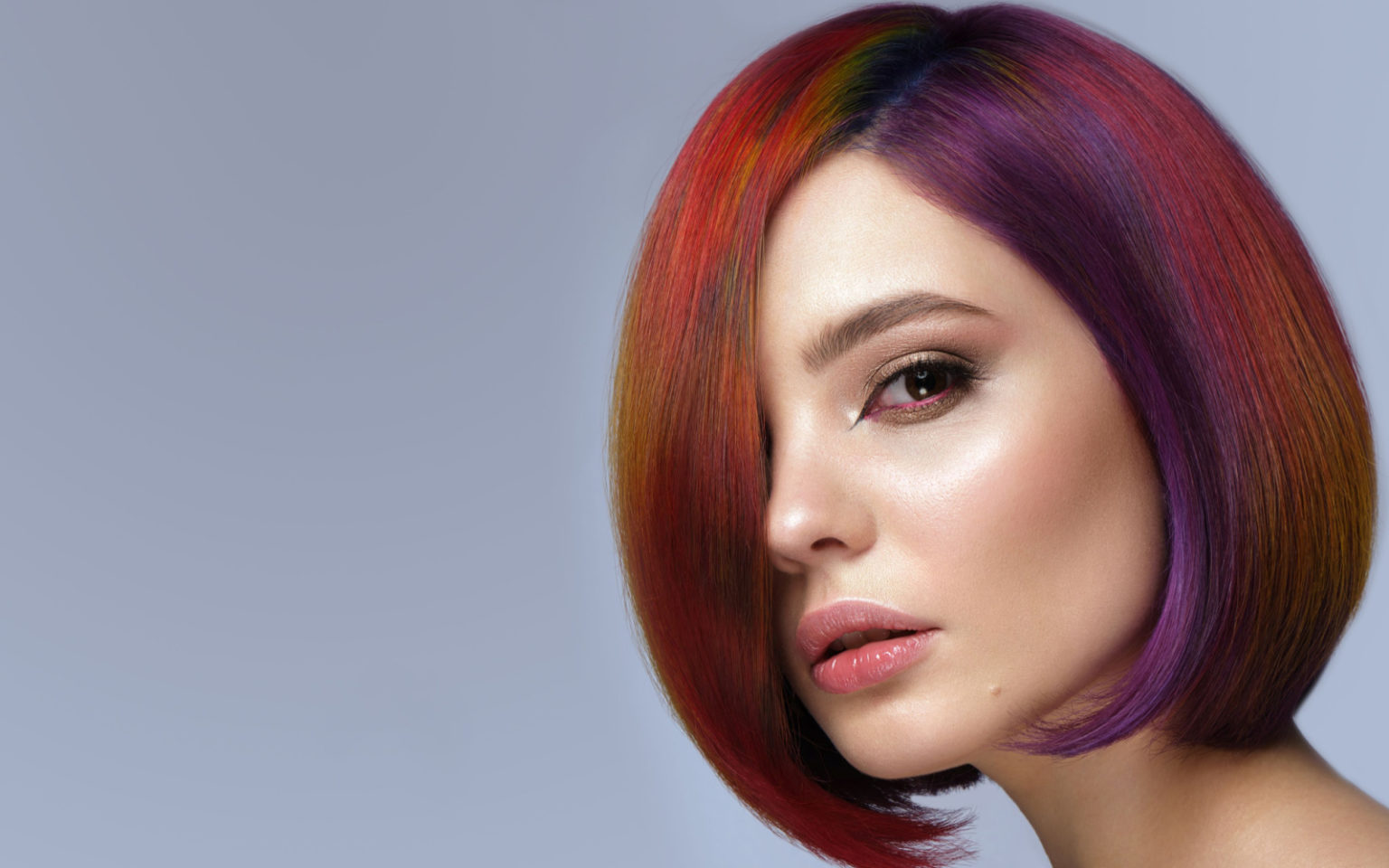 oil-slick-hair-color-try-this-iridescent-color-trend