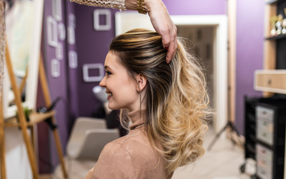 How to Do Balayage on Black Hair | Step-by-step Guide