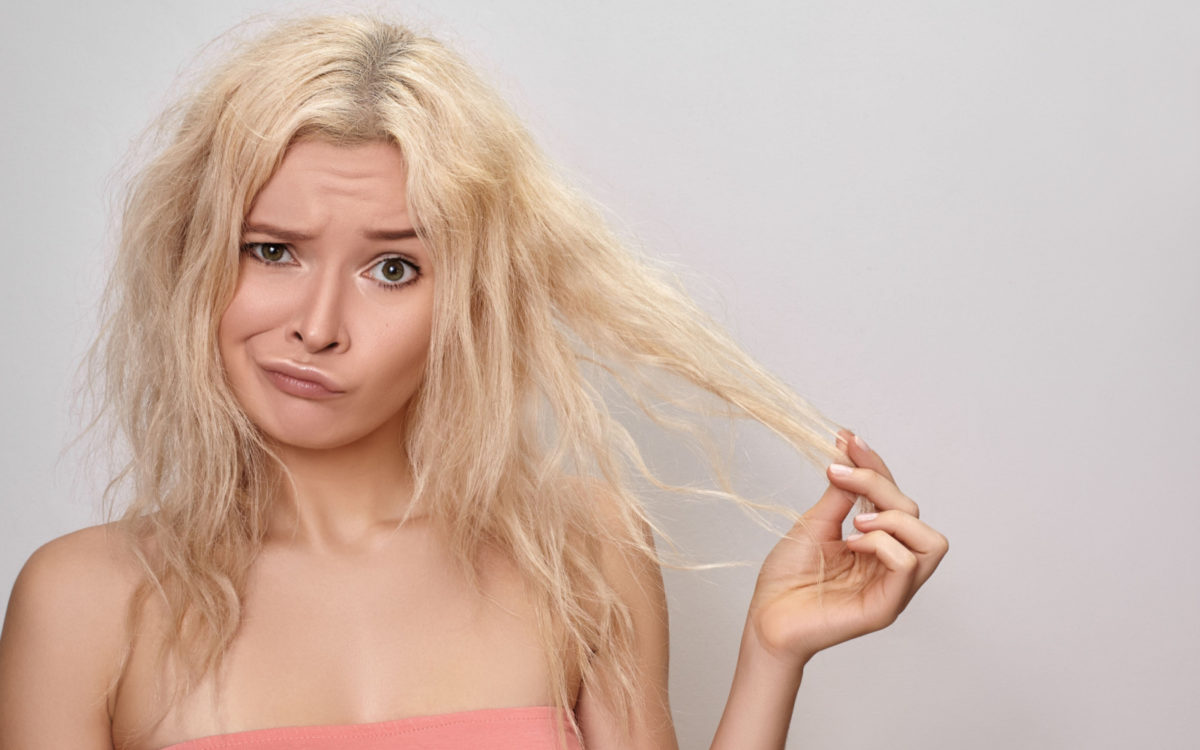 Why Is My Hair Falling Out After Bleaching? | 2023 Guide