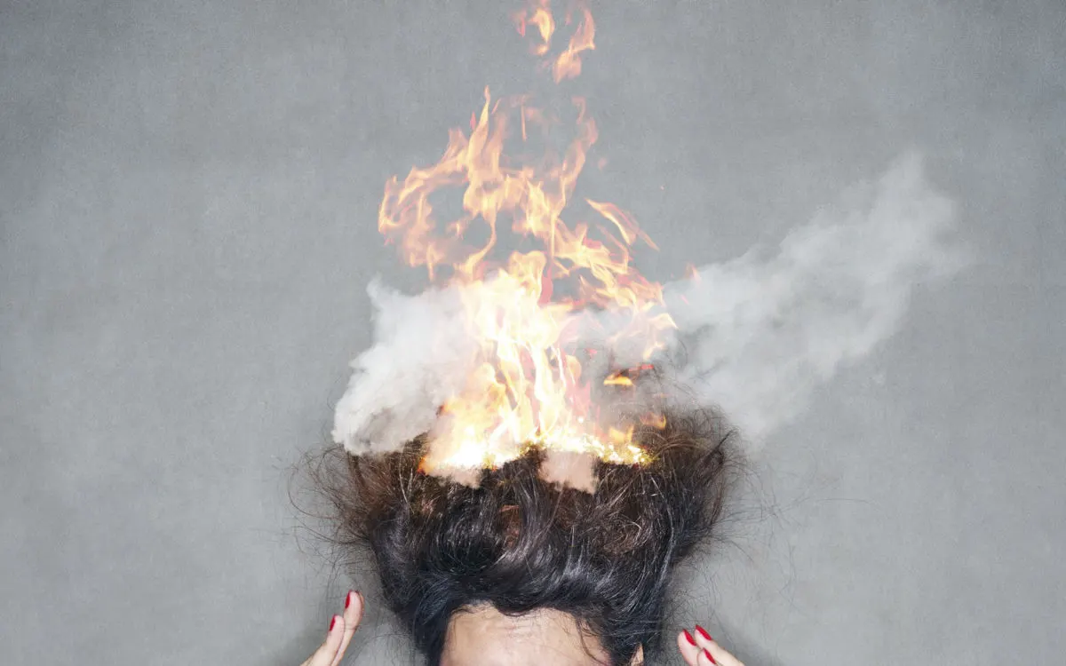 How to Get the Smoke Smell Out of Hair | 12 Things to Try