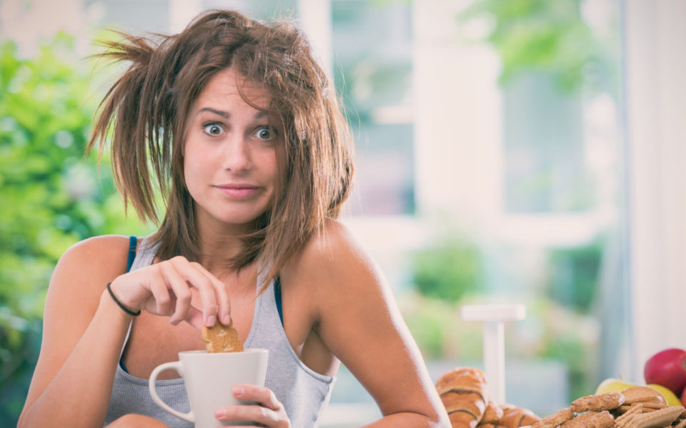 Why Does My Hair Stick Up? 4 Main Reasons