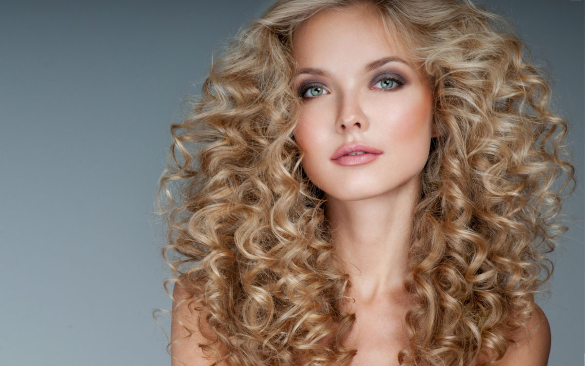 Bleached Permed Hair | A Recipe for Damage?