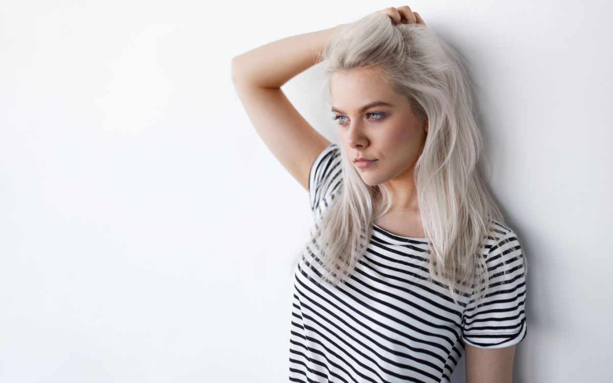 How to Dye Hair Silver at Home | Step-by-Step Guide