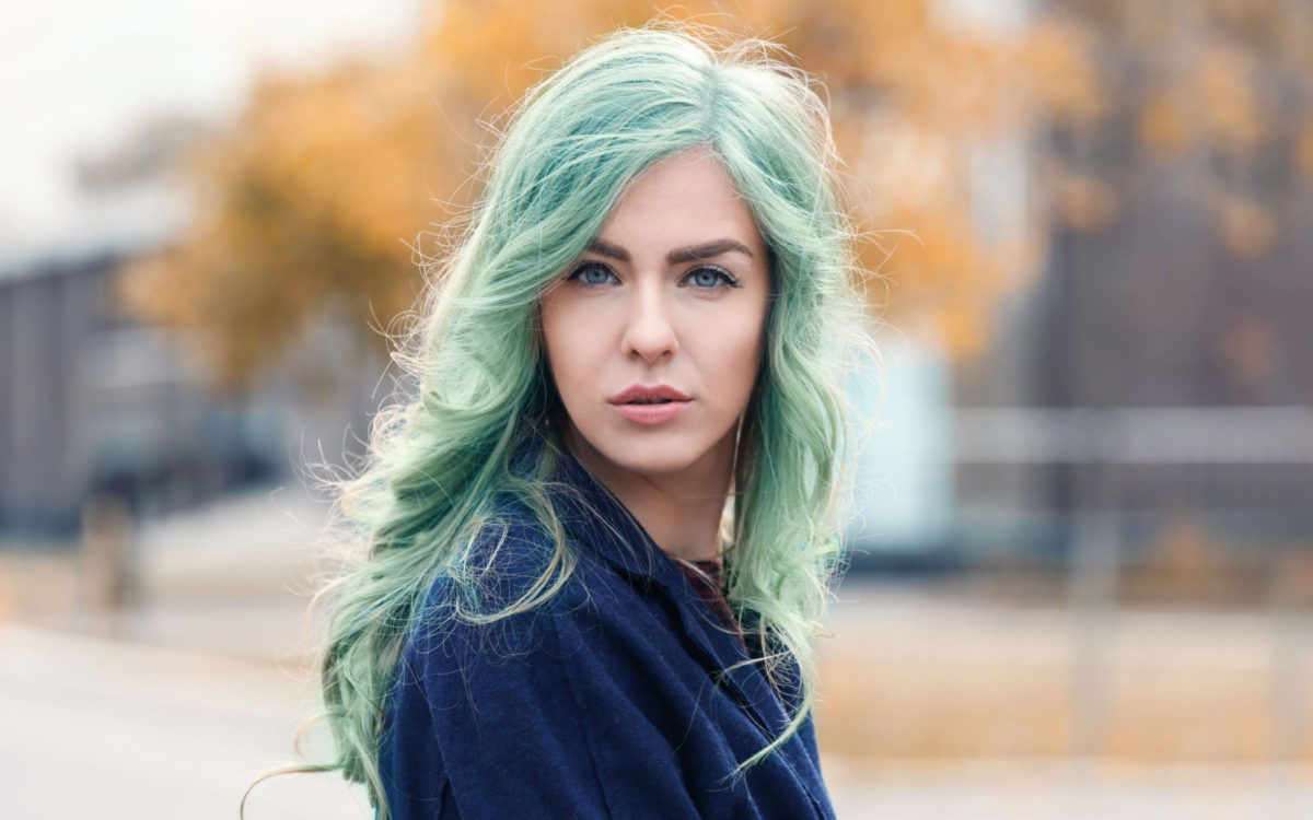 What to Do When Bleached Hair Turns Green | 3 Fixes