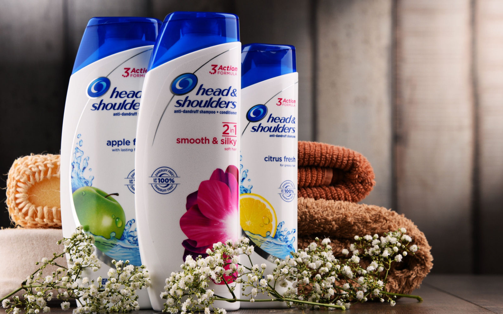 Does Head and Shoulders Cause Hair Loss? | Not Exactly