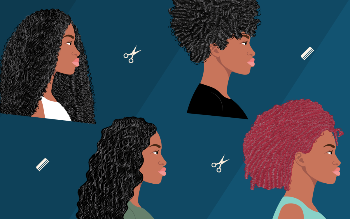 Types of Crochet Hair | An Overly-Detailed Guide