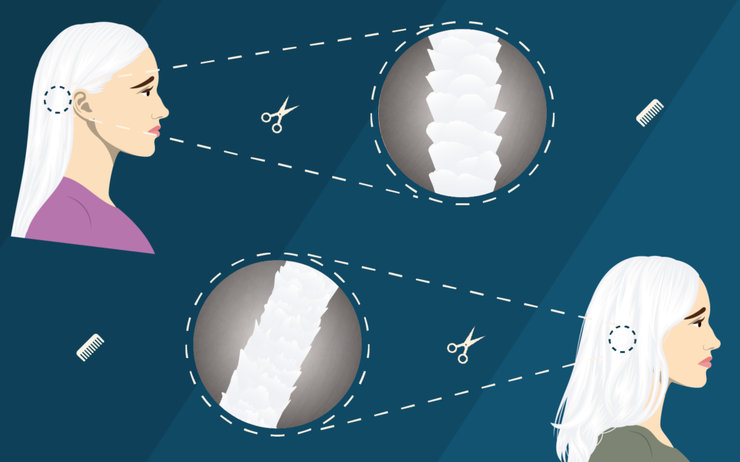 What Happens If You Put Cleaning Bleach in Your Hair?