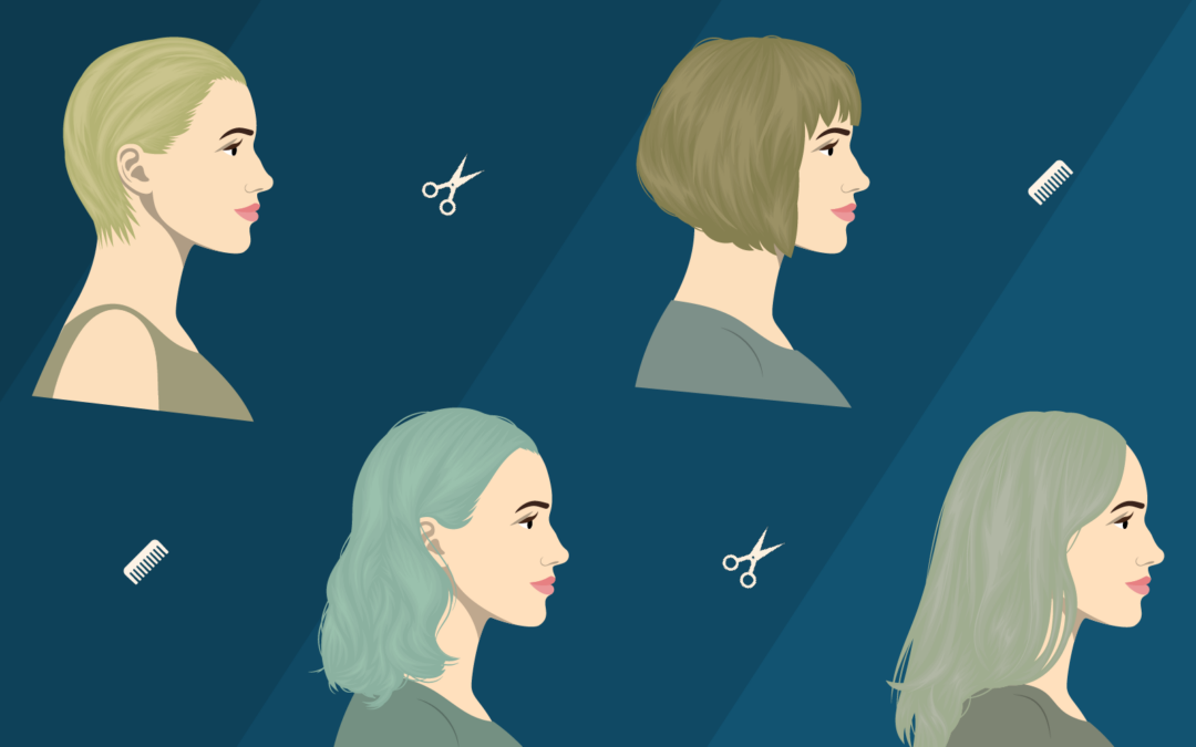 What to Do When Bleached Hair Turns Green | 3 Fixes