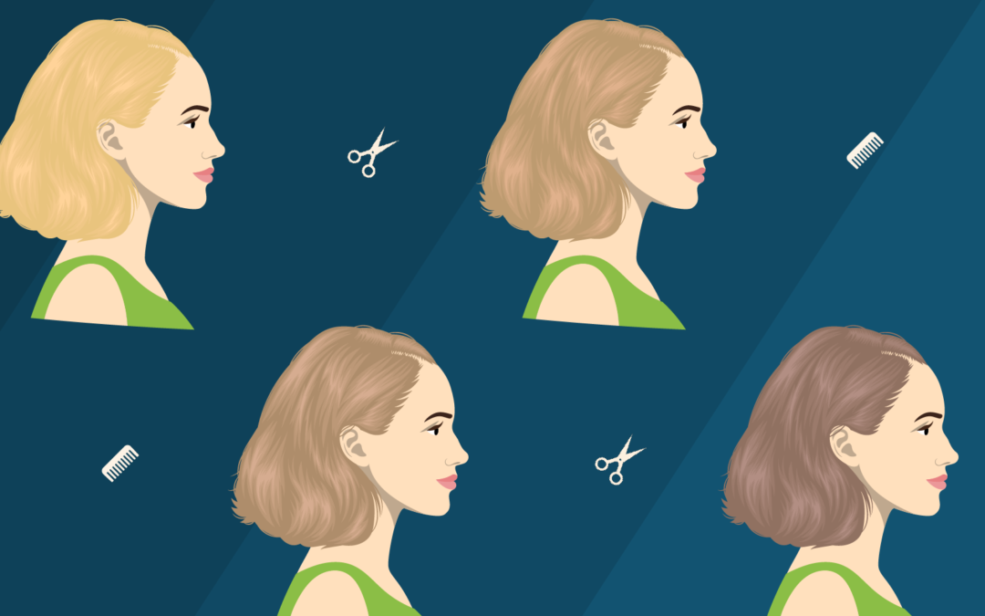 Why Does My Hair Get Greasy Overnight? 3 Main Culprits