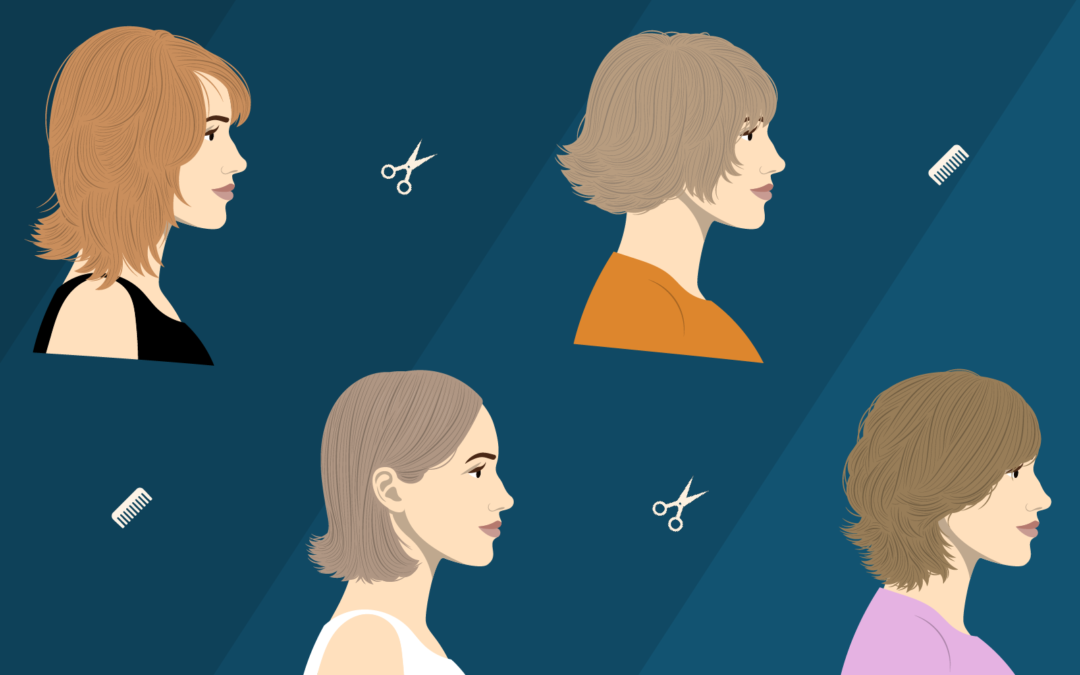 Why Does My Hair Flick Out at the Ends? 6 Reasons