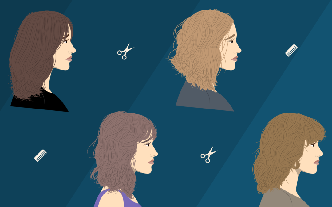 Why Does My Hair Get So Tangled Underneath? 6 Reasons