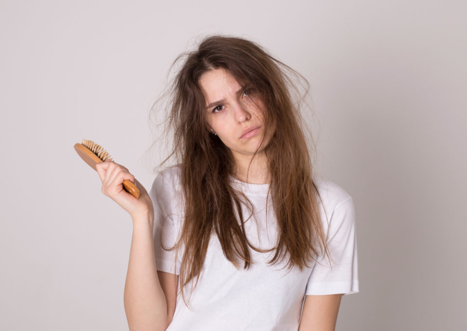 Why Does My Hair Stick Up? 4 Main Reasons