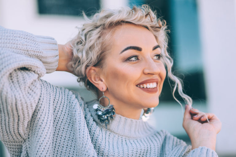 How to Dye Hair Silver at Home StepbyStep Guide