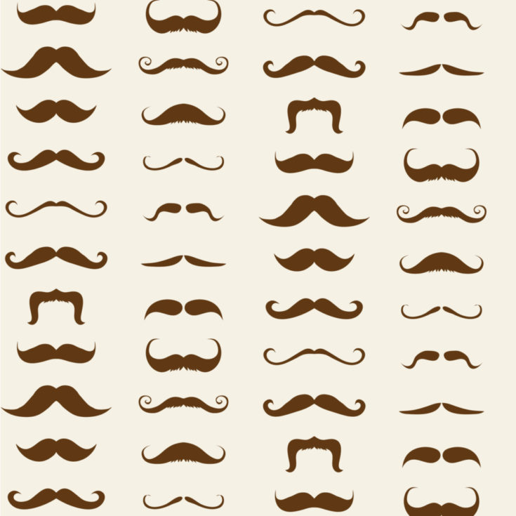 Are Mustaches in Style in 2024? Our NoB.S. Take