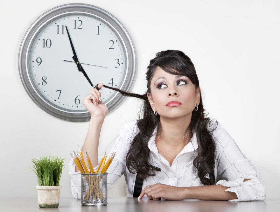 What Does It Mean When a Woman Plays With Her Hair?