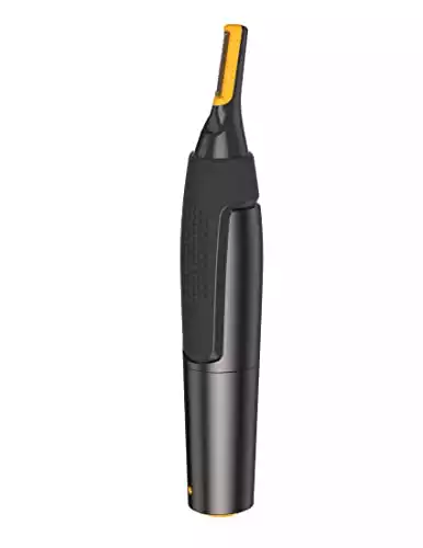 MicroTouch Titanium Lighted Personal Trimmer