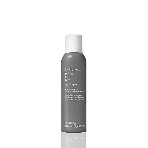Living Proof Dry Shampoo for Men and Women