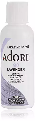 Adore Semi-Permanent Haircolor #090 Lavender