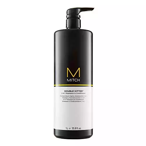 Paul Mitchell MITCH 2-in-1 Shampoo for Men