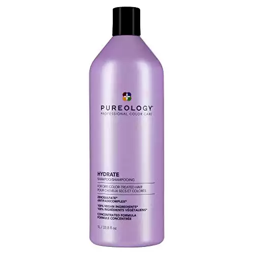 Pureology Hydrate Shampoo for Color Treated Hair