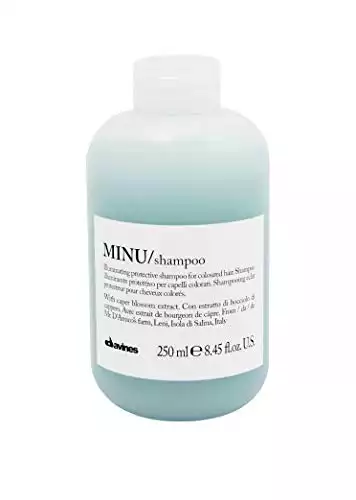 Davines MINU Shampoo | Color Retention Shampoo