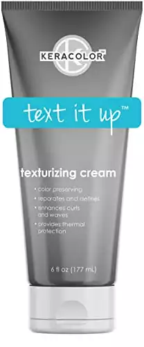 Keracolor Texturizing Cream for Curly Hair