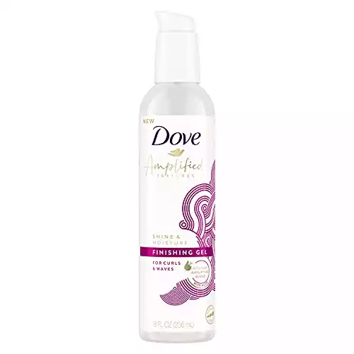 Dove Amplified Textures for Curls & Waves