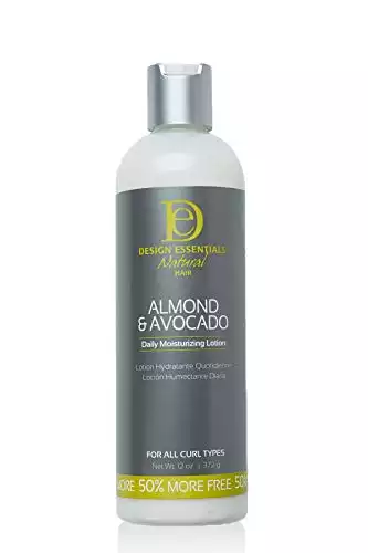 Design Essentials Almond & Avocado Hair Moisturizer