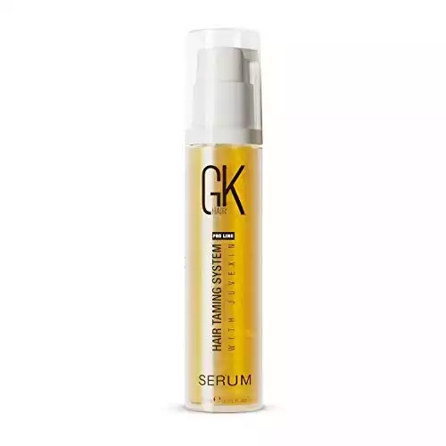 GK HAIR Global Keratin 100% Organic Argan Oil Serum