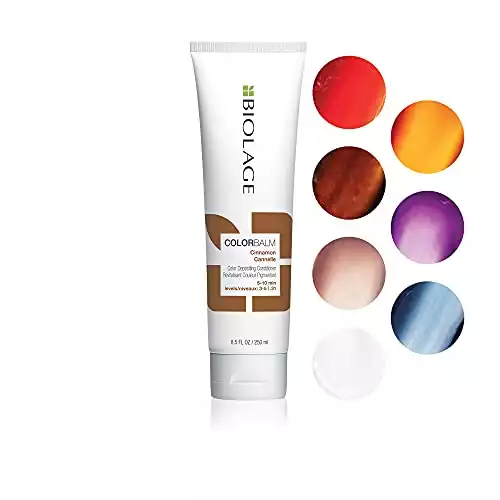 BIOLAGE ColorBalm | Semi-Permanent Color Depositing Hair Conditioner