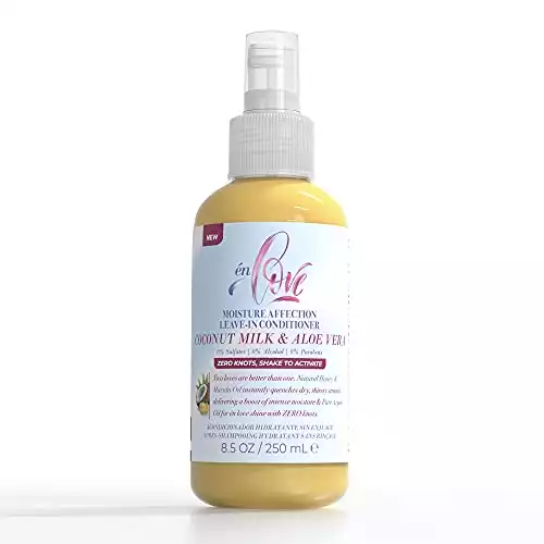 én love Moisture Affection Leave-In Conditioner