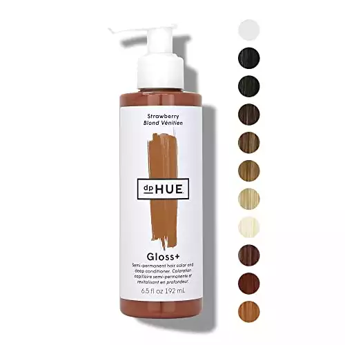 dpHUE Gloss+ Color Boosting Semi-Permanent Hair Dye