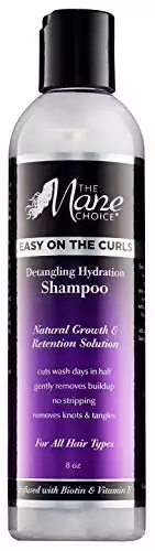 The Mane Choice Detangling and Hydration