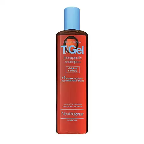 Neutrogena T/Gel Therapeutic Shampoo Original Formula