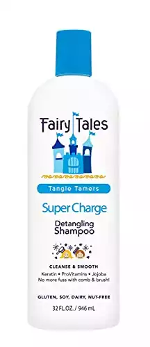 Fairy Tales Tangle Tamer Shampoo and Conditioner