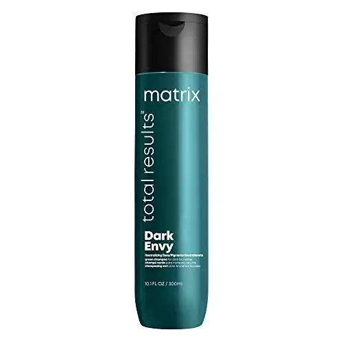 MATRIX Total Results Dark Envy Color-Depositing Green Shampo