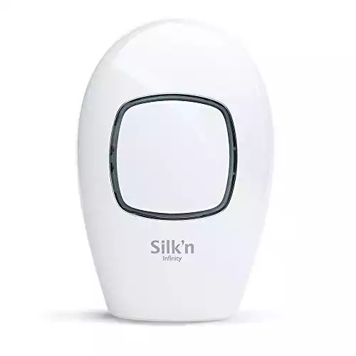 Silk’n Infinity At-Home Laser Hair Removal