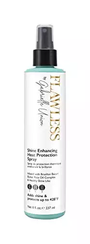 Flawless by Gabrielle Union - Shine Enhancing Heat Protection Hair Spray