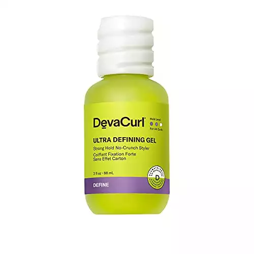 DevaCurl Ultra Defining Gel Strong Hold No-Crunch Styler, 3 fl. oz.