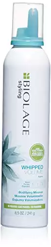 BIOLAGE Styling Whipped Volume Mousse