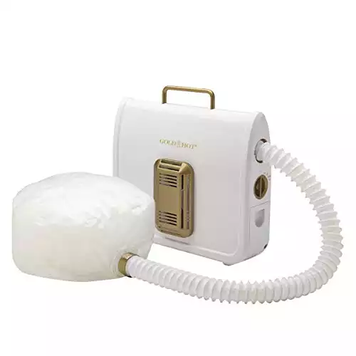Gold N Hot Professional Ionic Soft Bonnet Dryer 