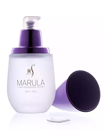 HerStyler Marula Oil Hair Serum | Frizzy Hair Serum