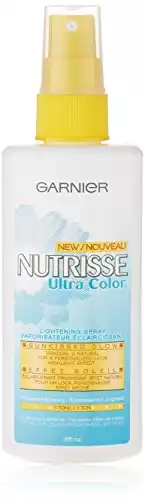 Garnier Nutrisse Ultra Blonde Lightening Spray