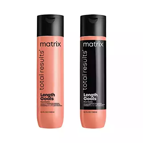 Matrix Total Length Goals Shampoo