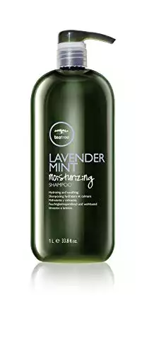 Tea Tree Lavender Mint Moisturizing Shampoo