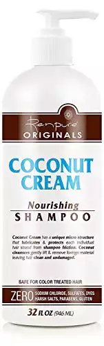Renpure Coconut Cream Nourishing Shampoo
