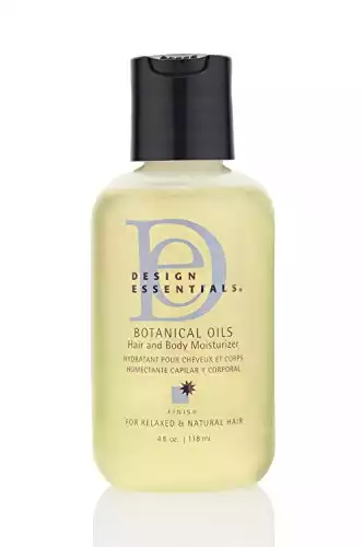 Design Essentials Botanical Oils Hair Moisturizer