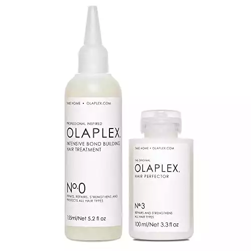Olaplex Hair Perfector No. 3 & No. 0